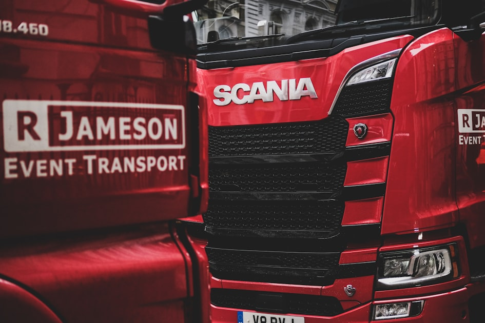 Heavy Equipment Fleet Management
